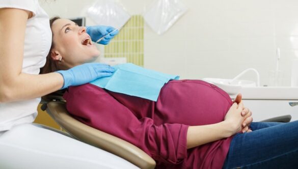 Tratamento Odontológico em Gestantes: Risco ou Prioridade?