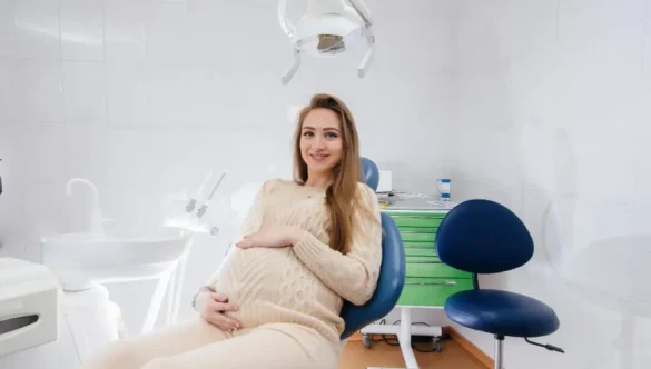 A importância da Odontologia na Gestação