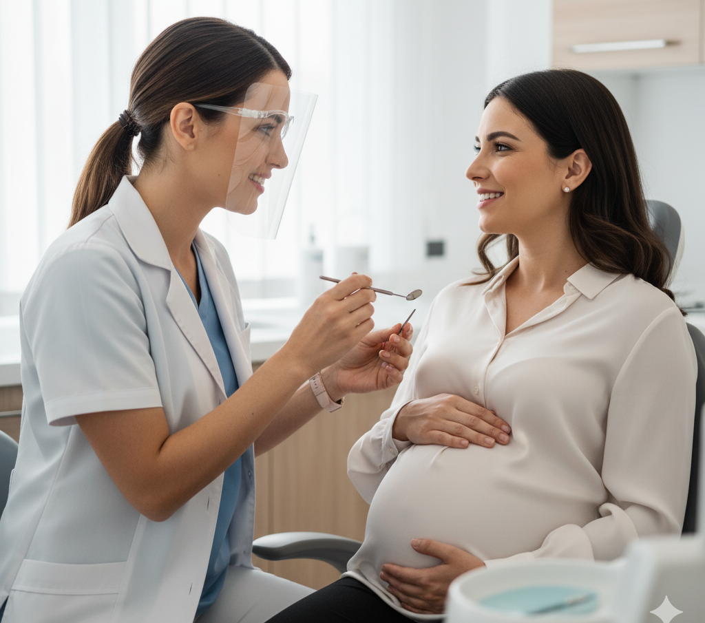 Gengivite Gravídica: O que é e como prevenir
