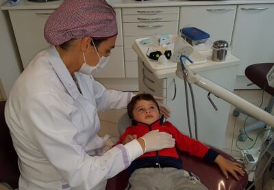 odonto-pediatria